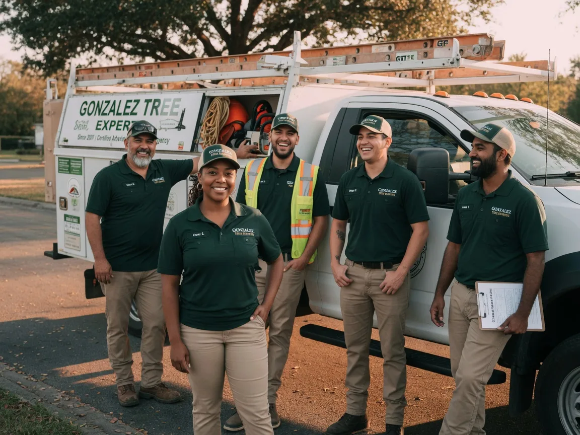 Tree Service company in Bertrand, MO